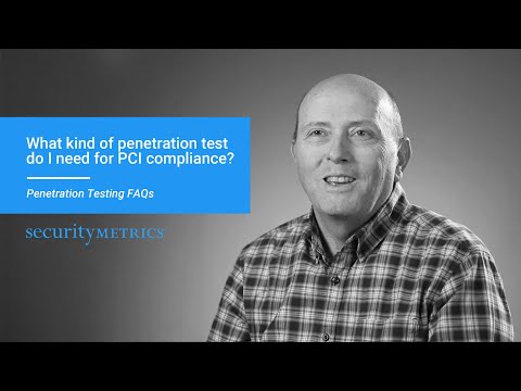 What Kind of Penetration Test Do I Need for PCI Compliance? | Penetration Testing FAQs