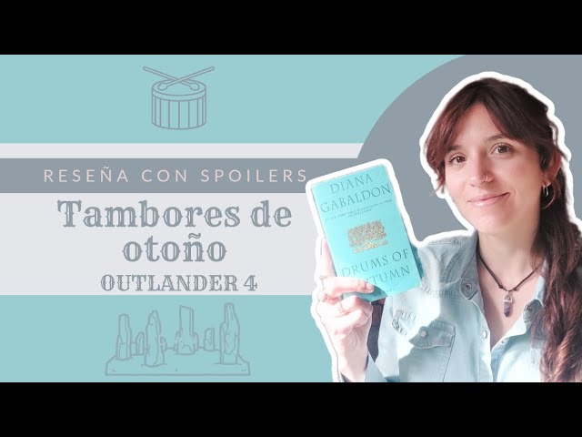 Vídeo relacionado con Tambores de otoño (Saga Outlander 4) (Best Seller | Ficción)