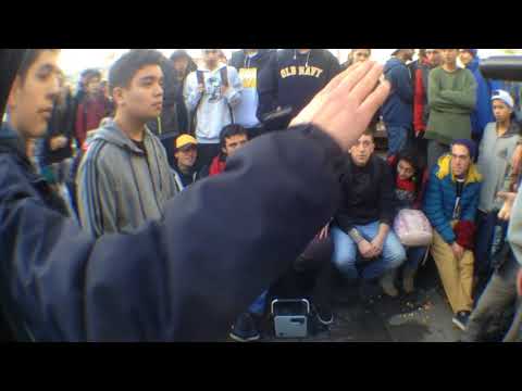 ELEMENTAL & JOKKER vs ESEZETA & HRN/4TOS/8CTAVA LEGIÓN DUPLAS