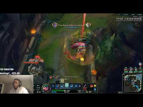 Tactician   Poppy Montage   NA Poppy Main   League of Legends