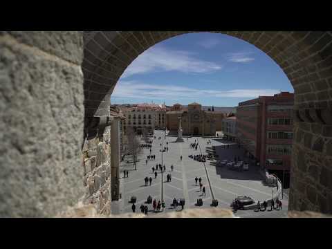 Castilla y León es Vida Castilla y León es...¡única! Muralla de Ávila