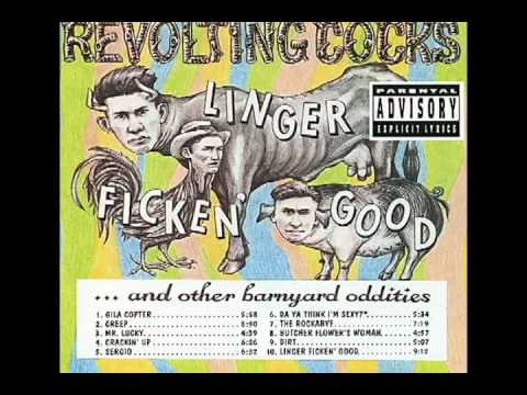 Revolting Cocks - Gila Copter