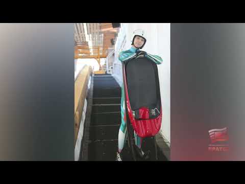 "Молодёжный кубок" у братчан. Саночники города успешно выступили на всероссийских соревнованиях