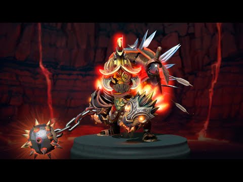 Bristleback - Beast of the Crimson Ring | Collector's Cache 2020