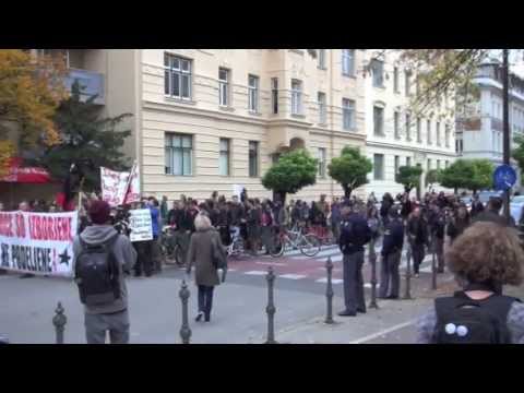 Radio Študent v boju za sistemsko rešitev - YouTube