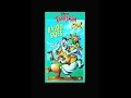 Digitized Opening To TaleSpin Baloo Skies UK VHS