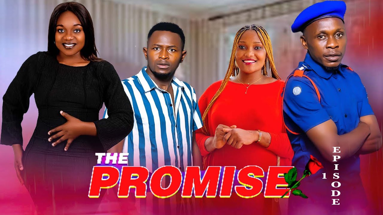 The Promise 💞 | Love Story《01》