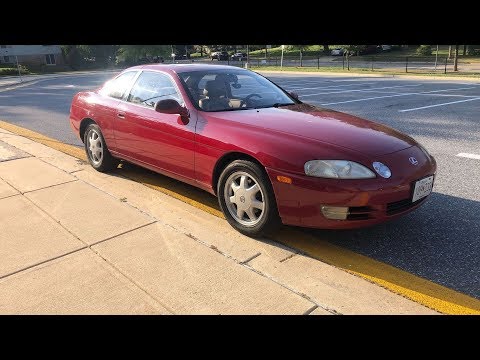 Lexus Sc300 Window Regulator replacement