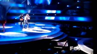Stefano Langone, Tiny Dancer, Elton John, American Idol, 3/30/11