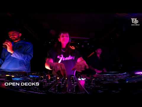 Musicklunatic - Open Decks // Beats & Banter // Mixer 10