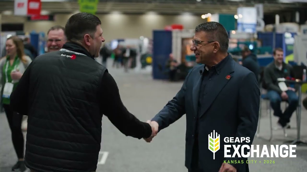 GEAPS Exchange 2026: Event Highlights