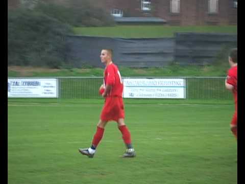 Billy Smith - Stanway Rovers v Wisbech Town