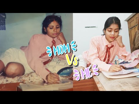 Recreating My Mom's Old Pictures!