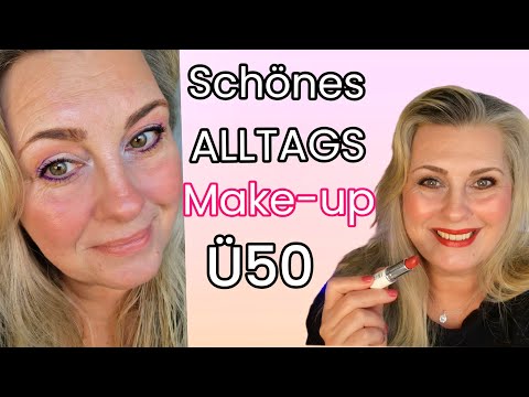 Everyday Make-up for Over 50s | LAVERA December 2025