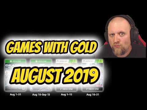 Xbox Games with Gold August 2019 Xbox One (Kostenlos) | DEUTSCH