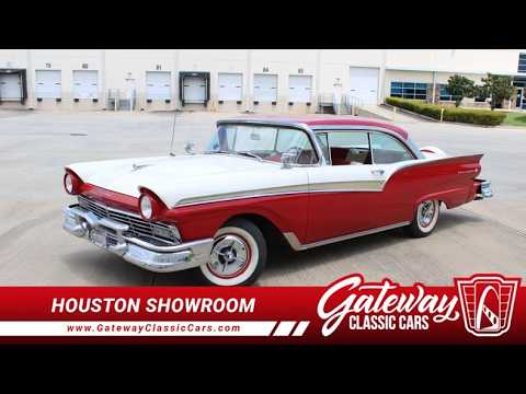 1957 Ford Fairlane (CC-2086508) for sale in Houston, Texas