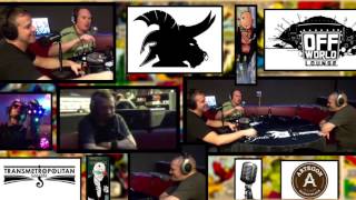 Gods &amp; Monsters #041:  Big Star Wars News!  Todd Fisher's Carnival Stories and Much More!