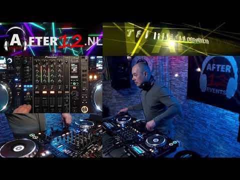 TFX | After 12 | Bassment Stream 8: In Motion 27.02.2021 - Live Deep Melodic Tech House & Classics