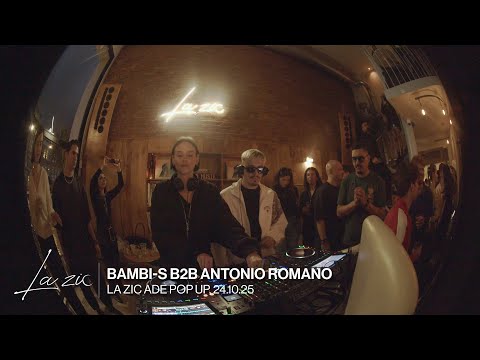 La Zic and Toka Musik