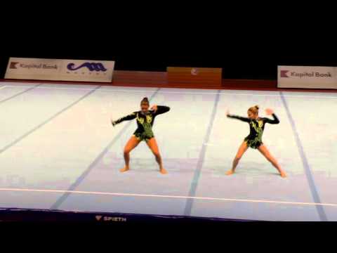 EC 2015   659   PnA   Senior   WP   UKR   All Final   BOGDANOVA & VERESOVA