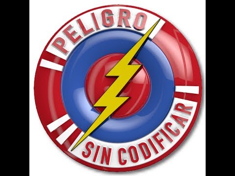 PELIGRO SIN CODIFICAR EN VIVO! 1er Programa COMPLETO 2017