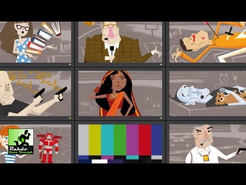 Rahdo Previews►►► The Networks