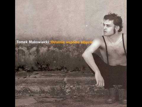 Tomek Makowiecki - Nie Boje Się