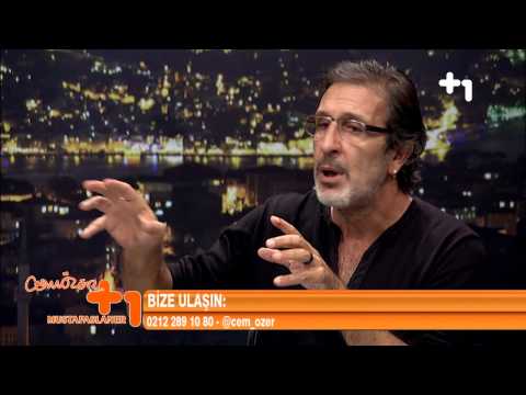 Cem Özer +1- Gazeteci/Yazar Can Ataklı- 19 Eylül 2014