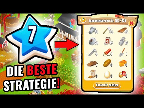 LEVEL 7 FARM! ERKLÄRT 😍 Hay Day