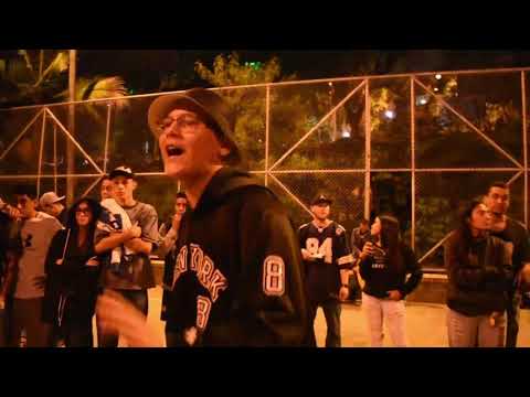 NOVENO ROUND- REGIONAL ONE TAKE SEMIFINAL GAFAS  VS TOBON