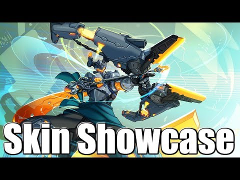 Paladins: Omega Sha Lin