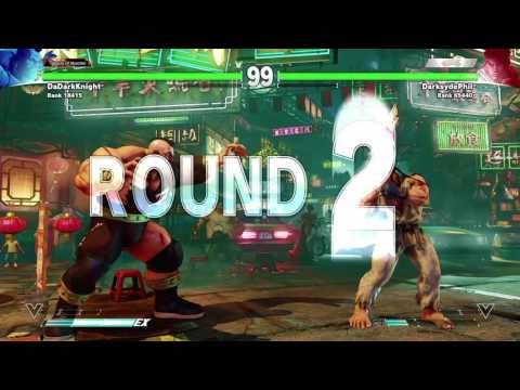 SFV "Expansion Prep" MP pt40 - Makin' Mistakes vs. Gief