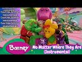 Barney No Matter Where They Are Instrumental