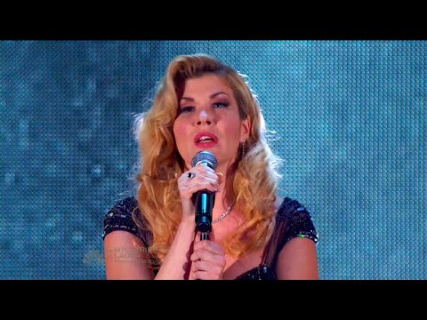 Emily West - The First Time Ever I Saw Your Face - America's Got Talent - Finale - Sep 16, 2014