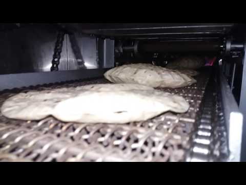 Commercial Roti Making Machine