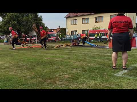 Hranice muži - [VCPR] 35+ Hustopeče nad Bečvou  2022