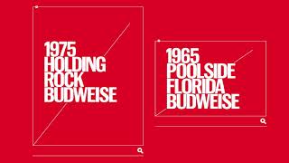 Budweiser: Tagwords