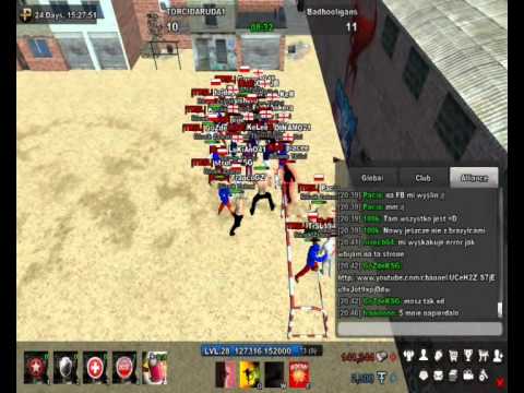 Hooligansgame Alliance Fight: TRSL vs. BAD