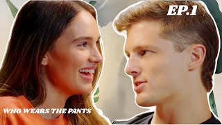 EP. 1 | HOW WE MET | Who Wears The Pants