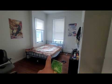 See YT Video Tour!  XL Modern Apartment w deck, PERFECT for "Socially Inclined" groups!  Near BU!  Special Promo Avail property video