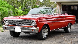 Video Thumbnail for 1964 Ford Falcon