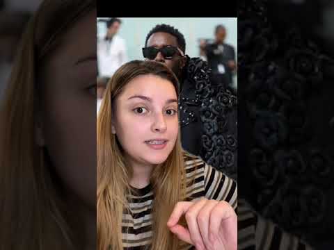 Filhos do Diddy se Pronunciaram