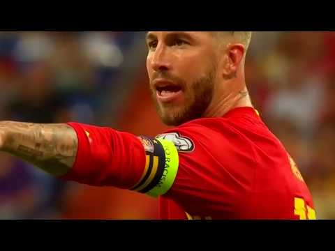 Spain vs Italy 3-0 !!    World Cup Qualifiers 2-9-17!!  HD!