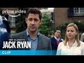 Tom Clancy S Jack Ryan Clip Garden Party Prime Video