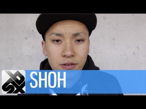 Sh0h a.k.a. The Human Disco