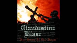 Clandestine Blaze-Icons Of Torture