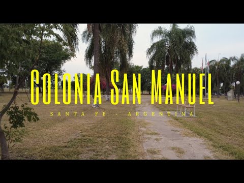 Colonia San Manuel - Santa  Fe - Argentina
