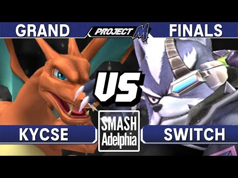 Project M - Kycse (Zard) vs Switch (Wolf) - SDA 2018 Grand Finals