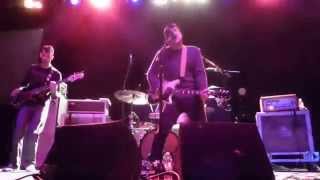 FrnkIero And The Cellabration Weighted Live at The Knitting Factory Spokane.