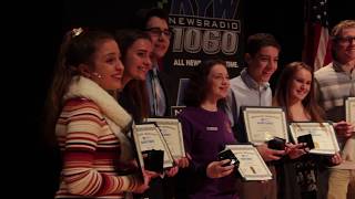 KYW Newstudies Graduation 2018